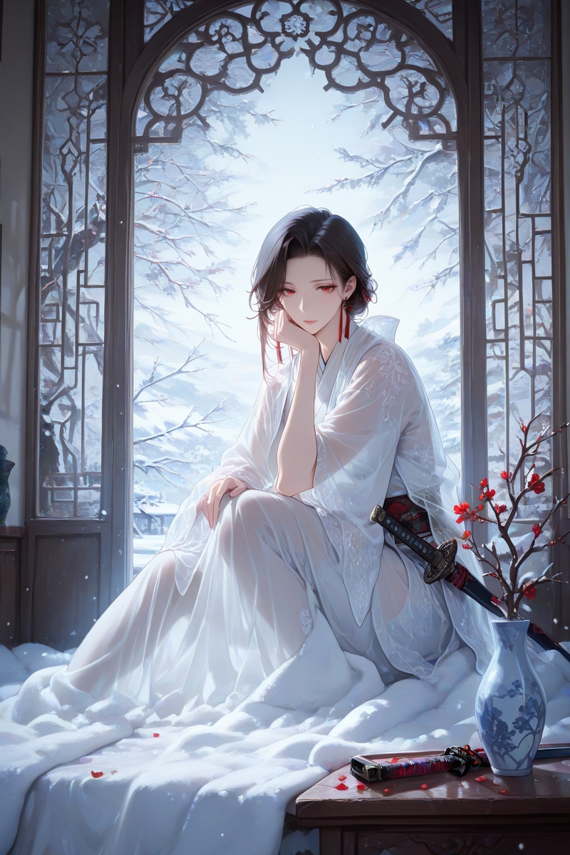 仙是一种意境-pixiv插画-作品交流服务