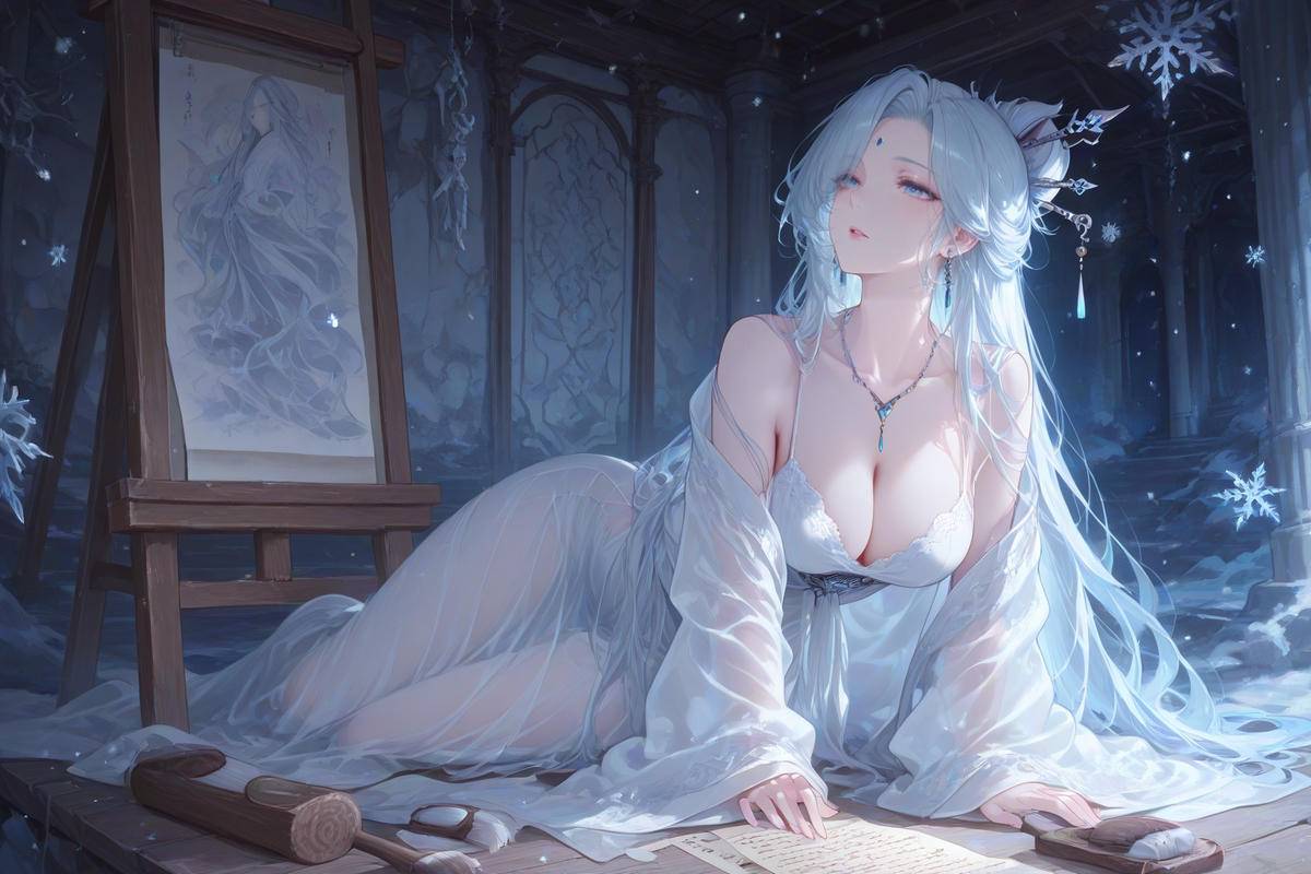 图片[5]-仙是一种意境-pixiv插画-作品交流服务