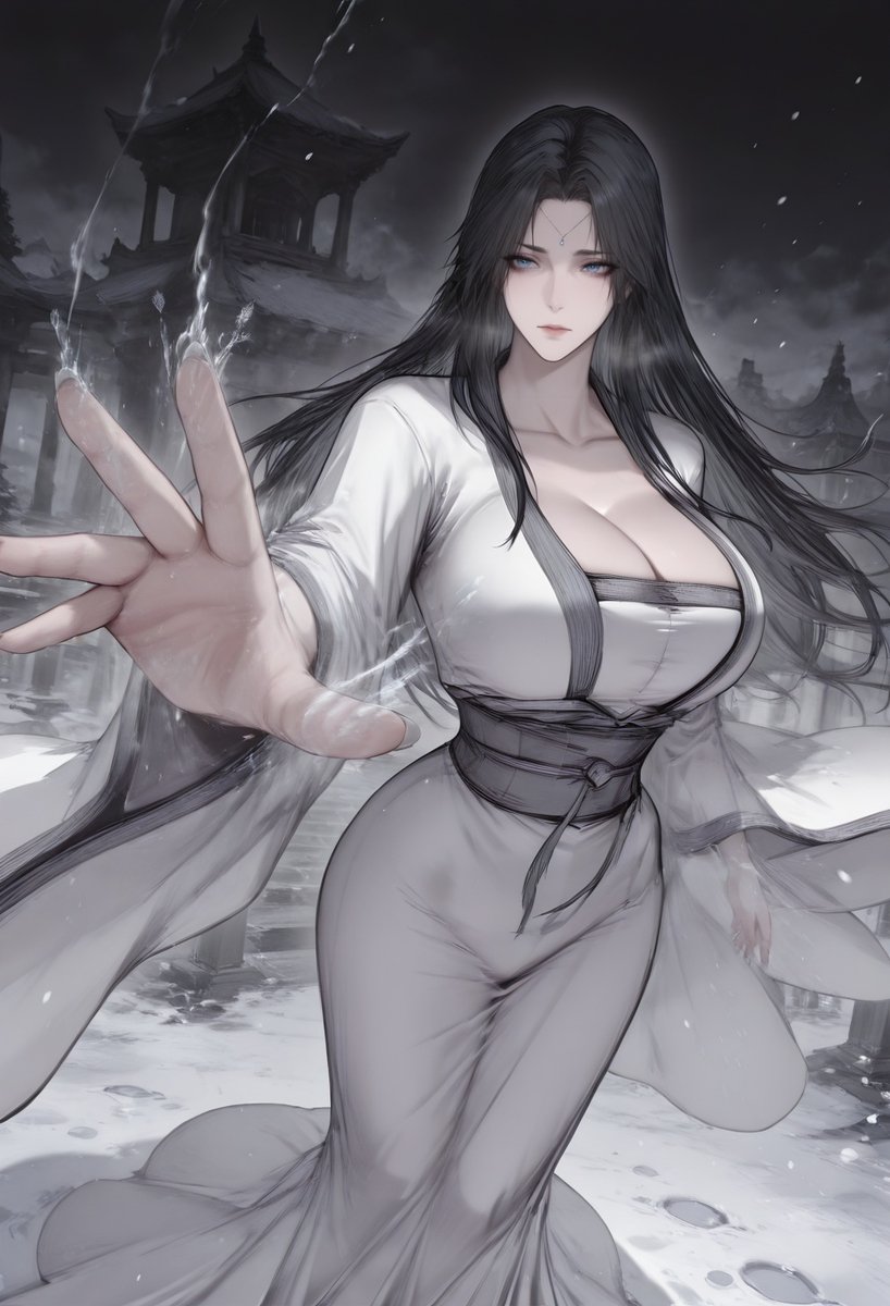 琼明神女二创 裴语涵战败-pixiv插画-作品交流服务