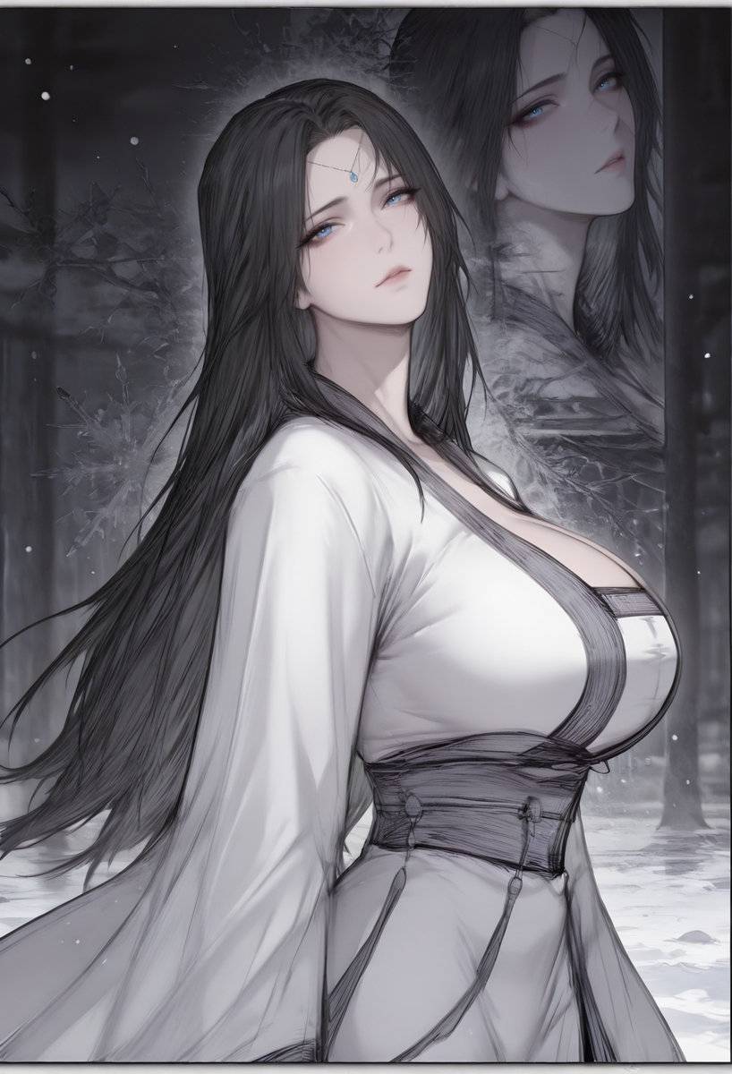 琼明神女二创 裴语涵战败-pixiv插画-作品交流服务