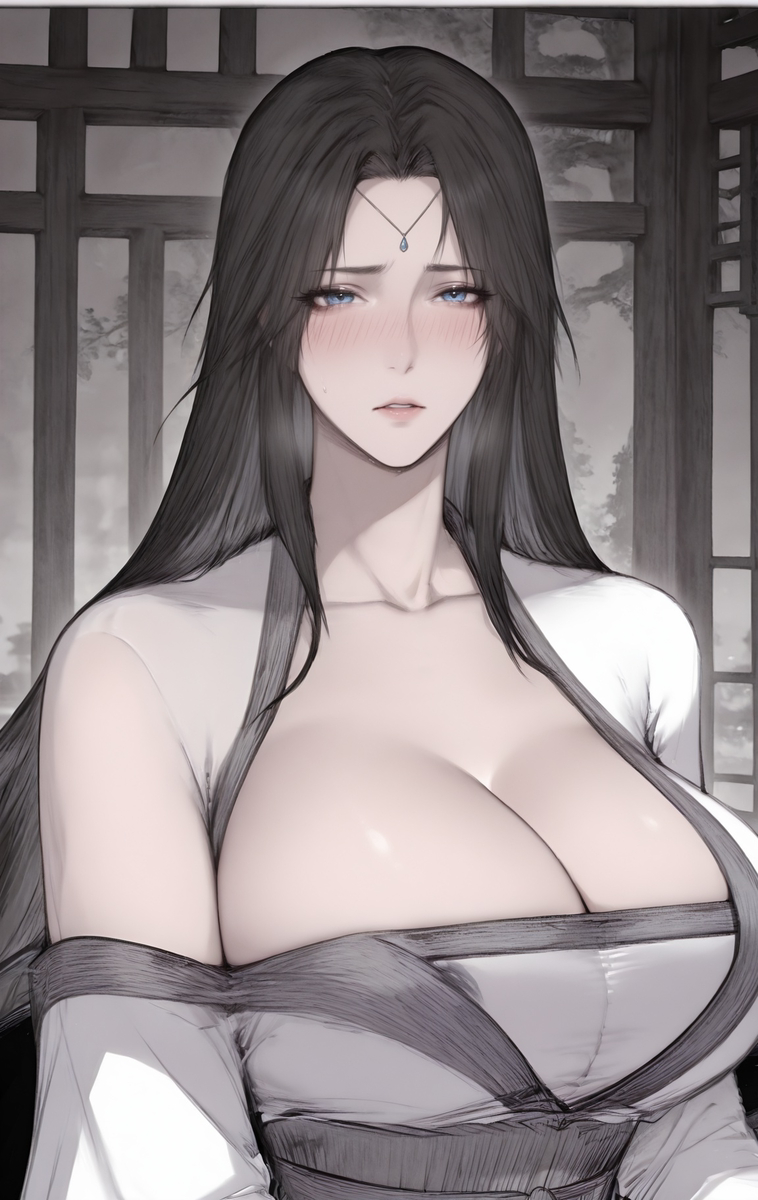 琼明神女二创 裴语涵战败-pixiv插画-作品交流服务