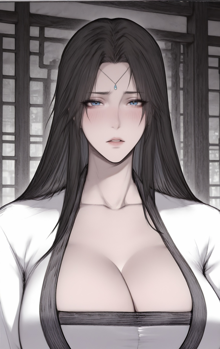 琼明神女二创 裴语涵战败-pixiv插画-作品交流服务