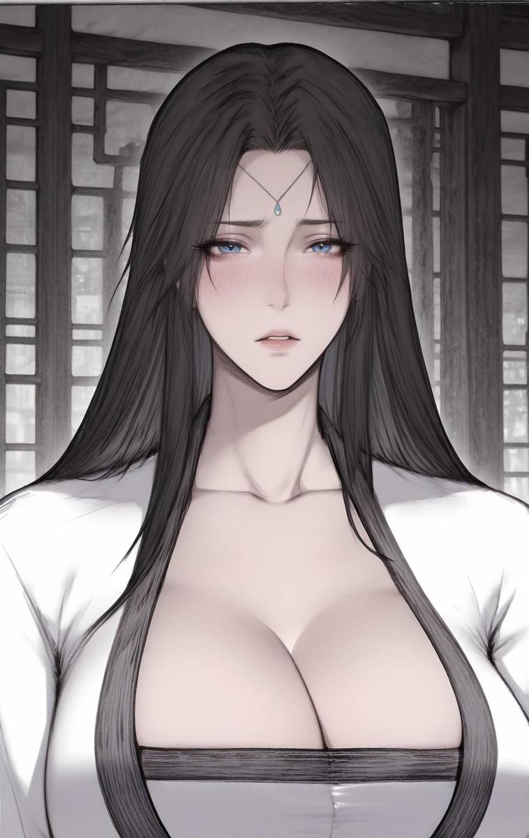 琼明神女二创 裴语涵战败-pixiv插画-作品交流服务