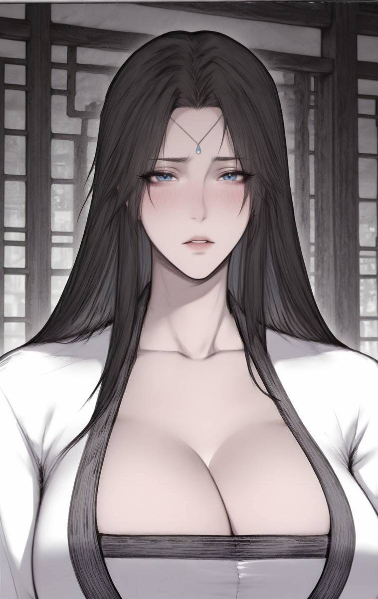琼明神女二创 裴语涵战败-pixiv插画-作品交流服务