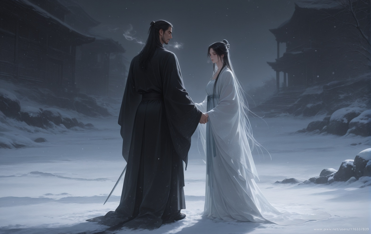 06-04  裴雨涵短篇 素材全图  392p-pixiv插画-作品交流服务