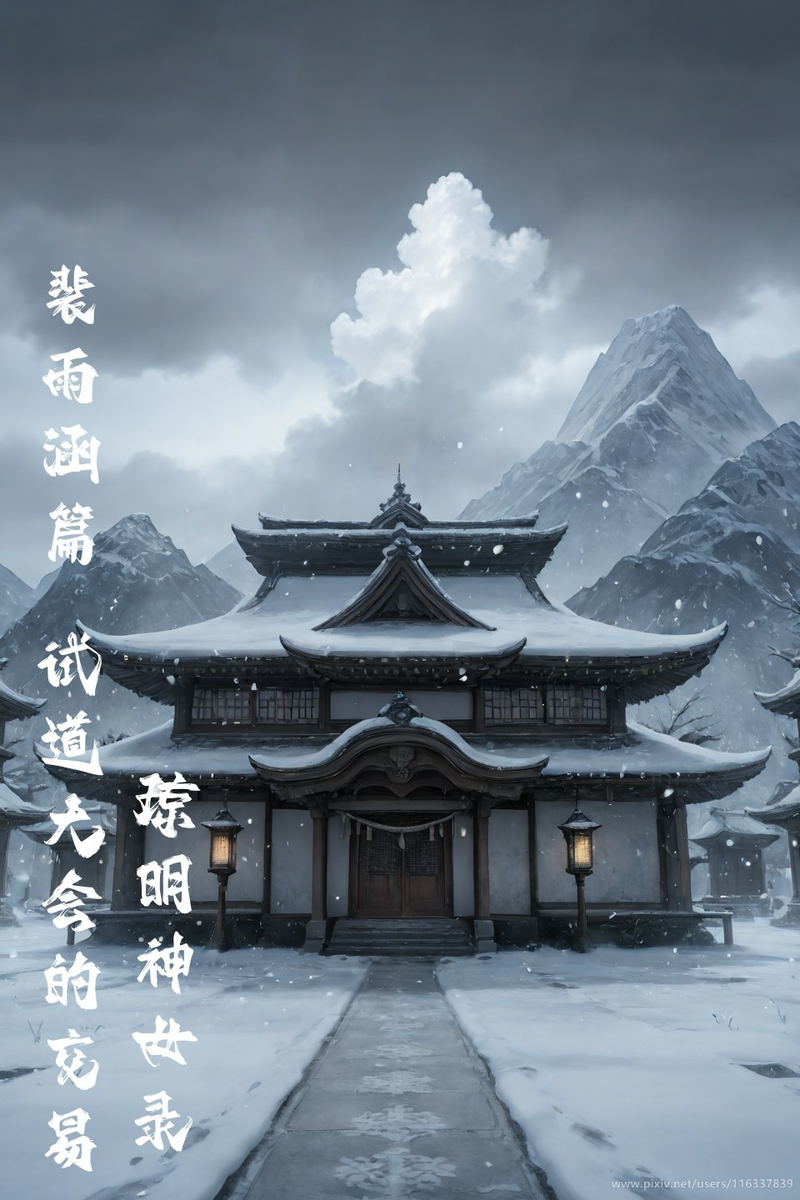 季修之死   琼明神女录   第一集   裴雨涵篇-pixiv插画-作品交流服务