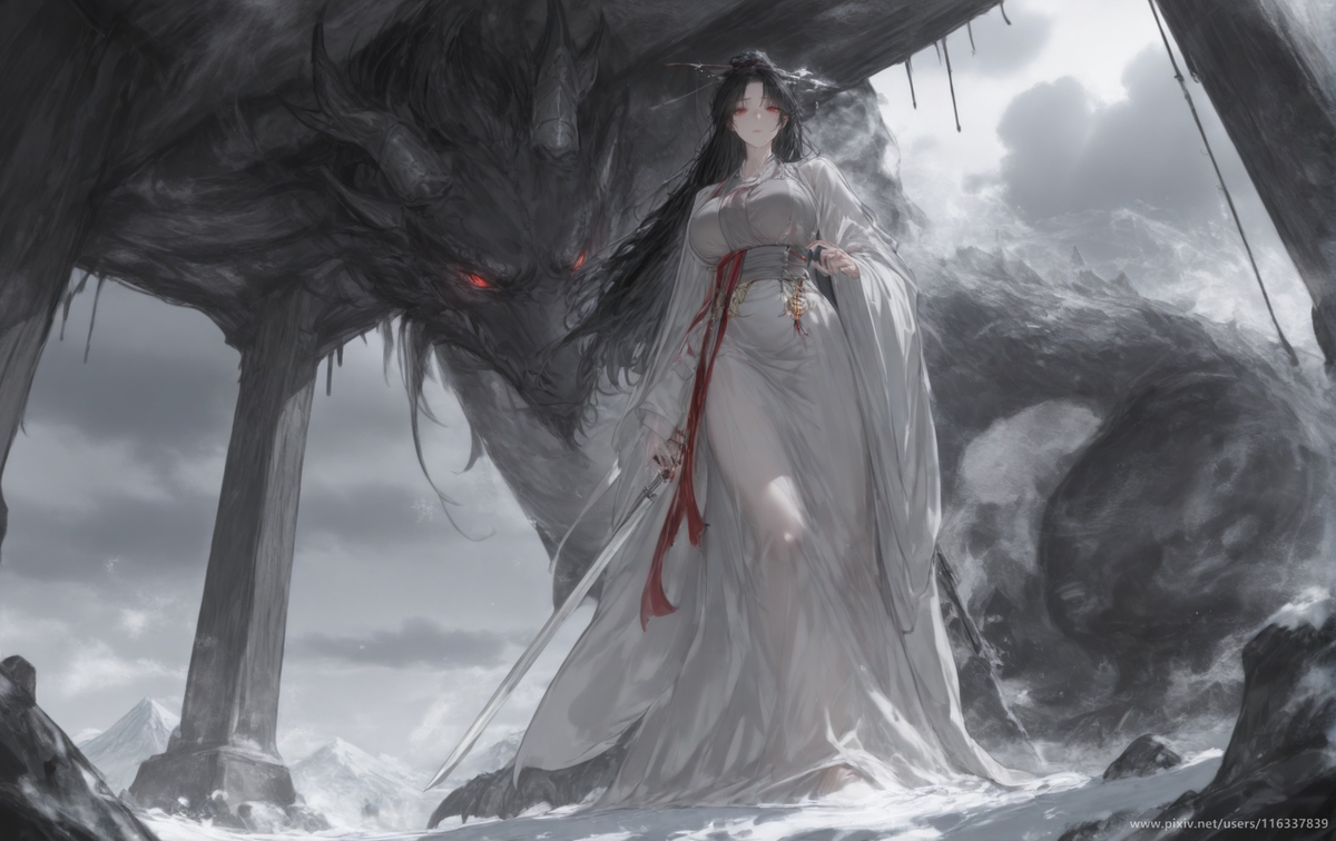 07-04 龙溪风格图包 112p-pixiv插画-作品交流服务