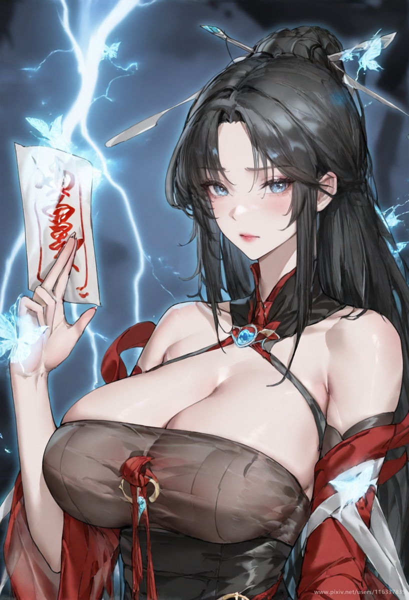 07-04 龙溪风格图包 112p-pixiv插画-作品交流服务