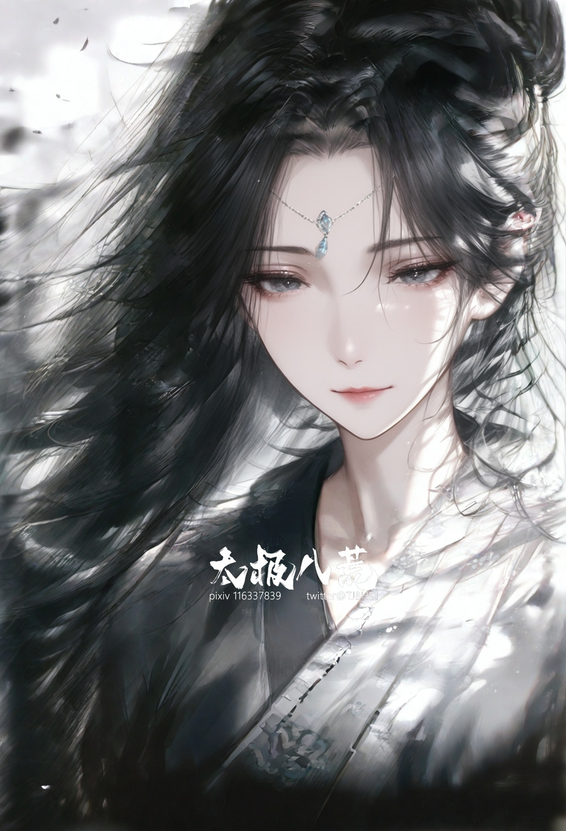 07-05 暗黑风格壁纸 82P-pixiv插画-作品交流服务