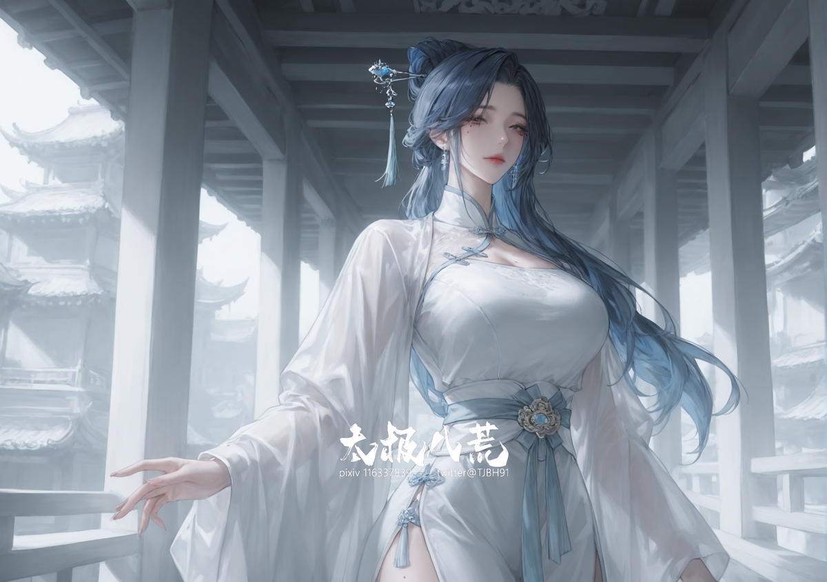 仙子 老汉 大鸡巴-pixiv插画-作品交流服务