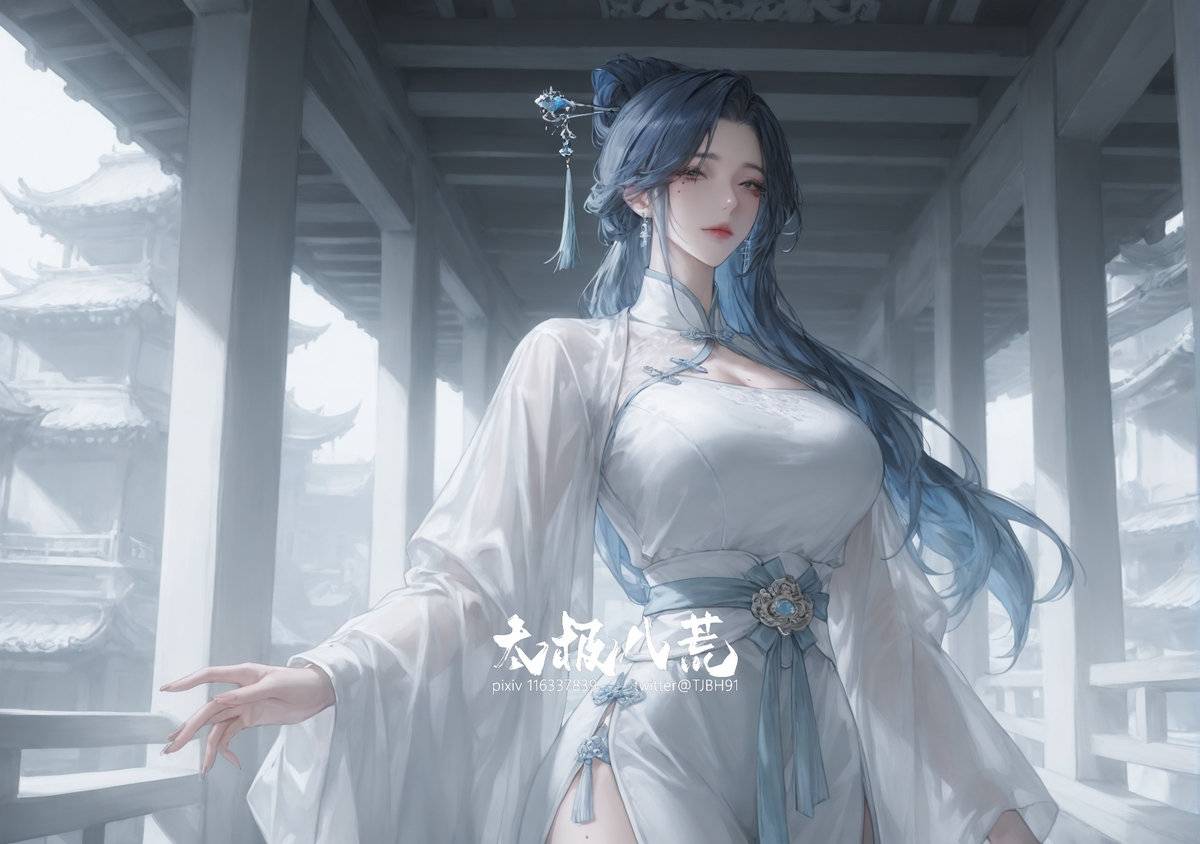 仙子 老汉 大鸡巴-pixiv插画-作品交流服务
