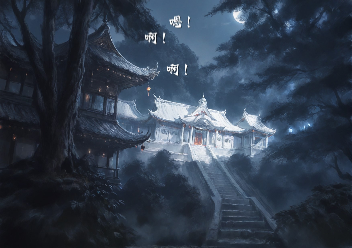 踏入阴阳道    预告  琼明神女录二创  陆嘉静篇2-pixiv插画-作品交流服务