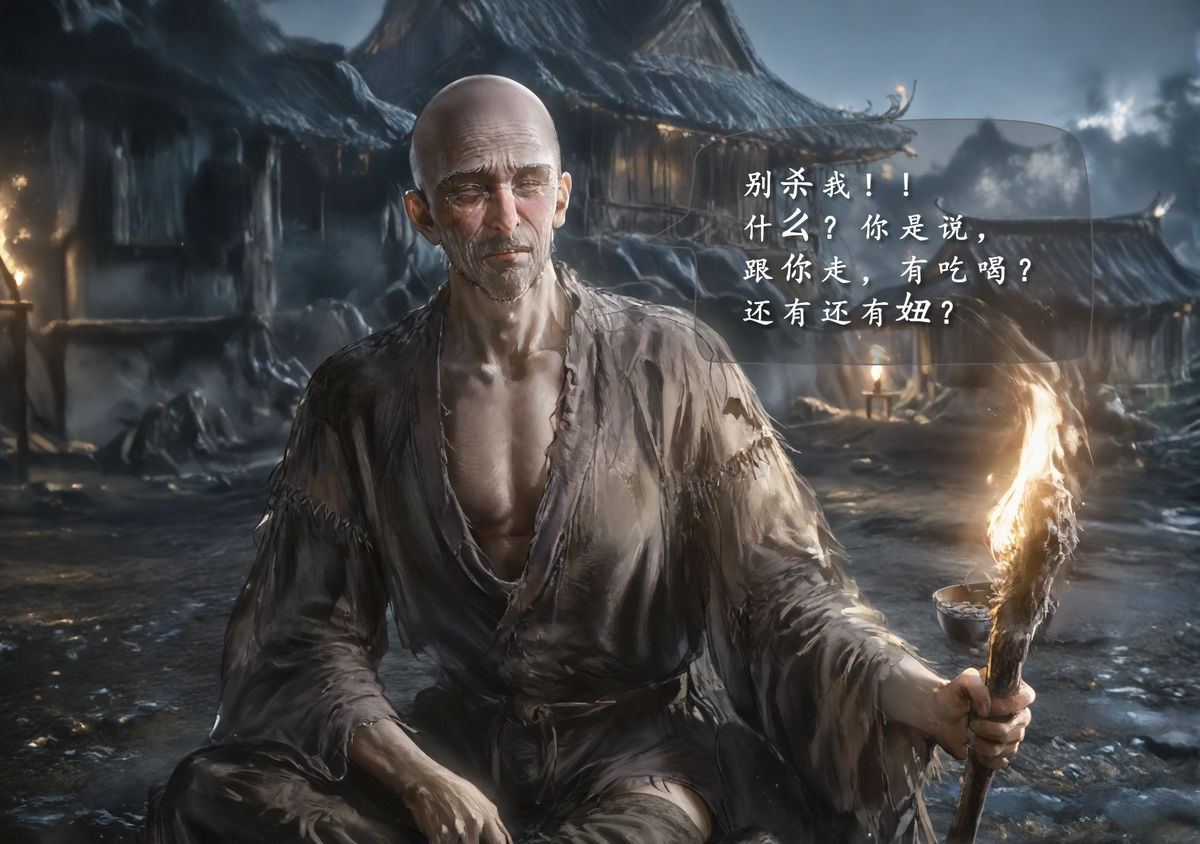 图片[5]-踏入阴阳道    预告  琼明神女录二创  陆嘉静篇2-pixiv插画-作品交流服务