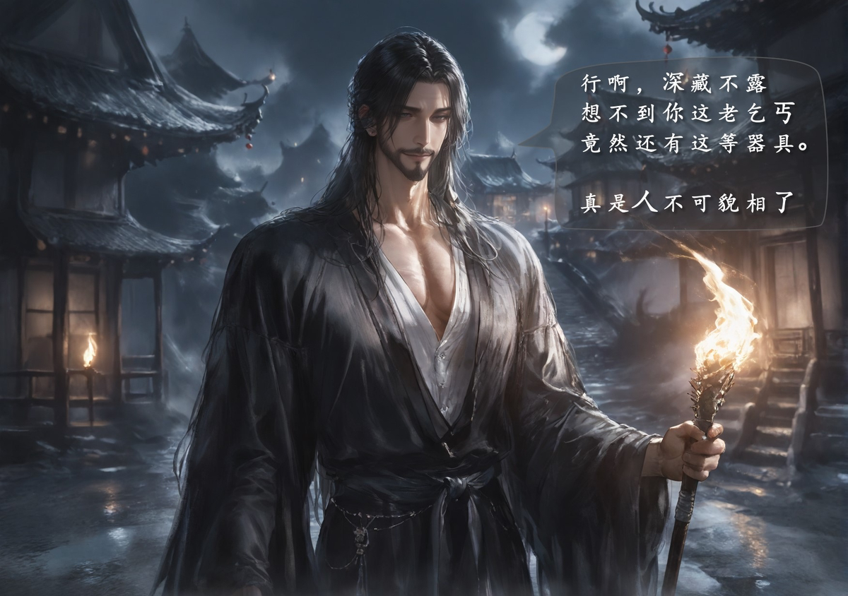 图片[7]-踏入阴阳道    预告  琼明神女录二创  陆嘉静篇2-pixiv插画-作品交流服务