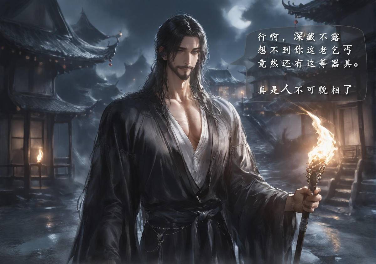 图片[7]-踏入阴阳道    预告  琼明神女录二创  陆嘉静篇2-pixiv插画-作品交流服务