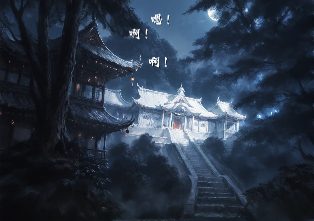 踏入阴阳道  琼明神女录二创  陆嘉静短篇 131p-pixiv插画-作品交流服务