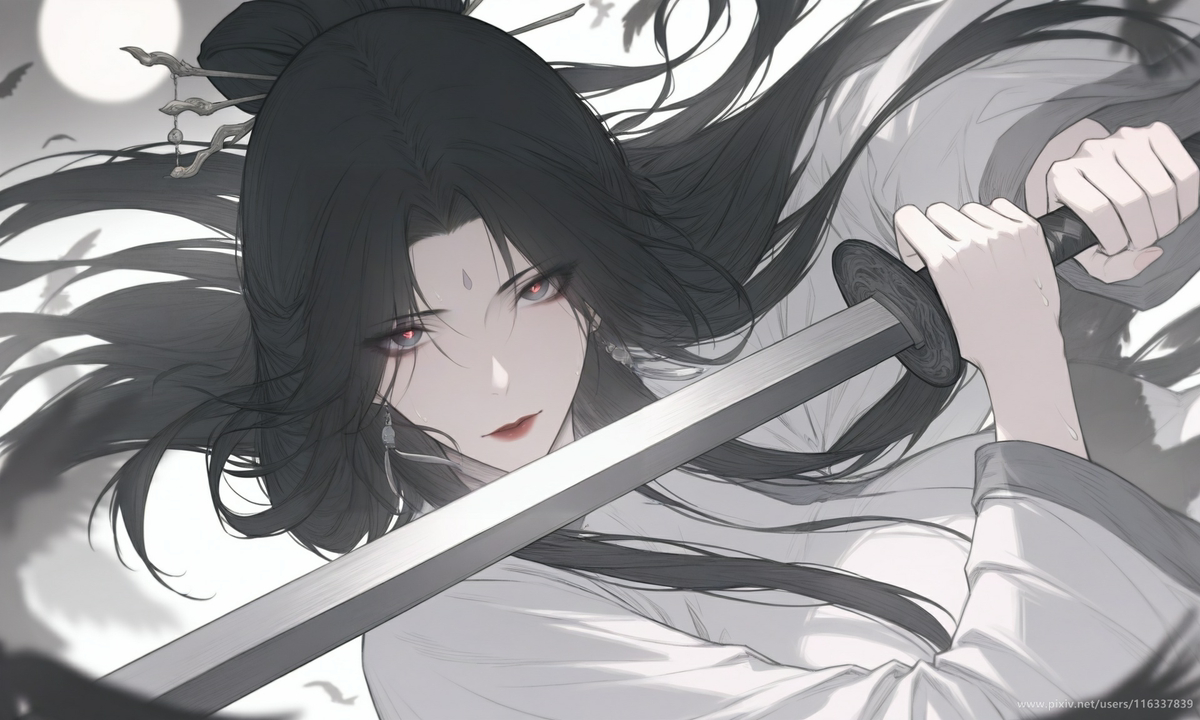 07-09 风格探索200+p-pixiv插画-作品交流服务