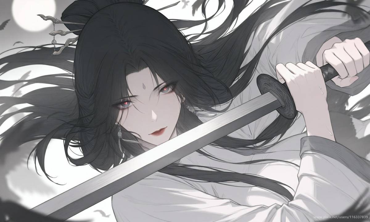 07-09 风格探索200+p-pixiv插画-作品交流服务