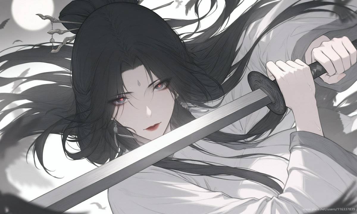 07-09 风格探索200+p-pixiv插画-作品交流服务