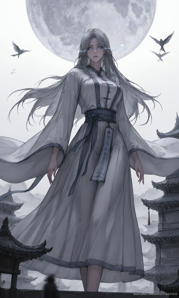 07-09 风格探索200+p-pixiv插画-作品交流服务