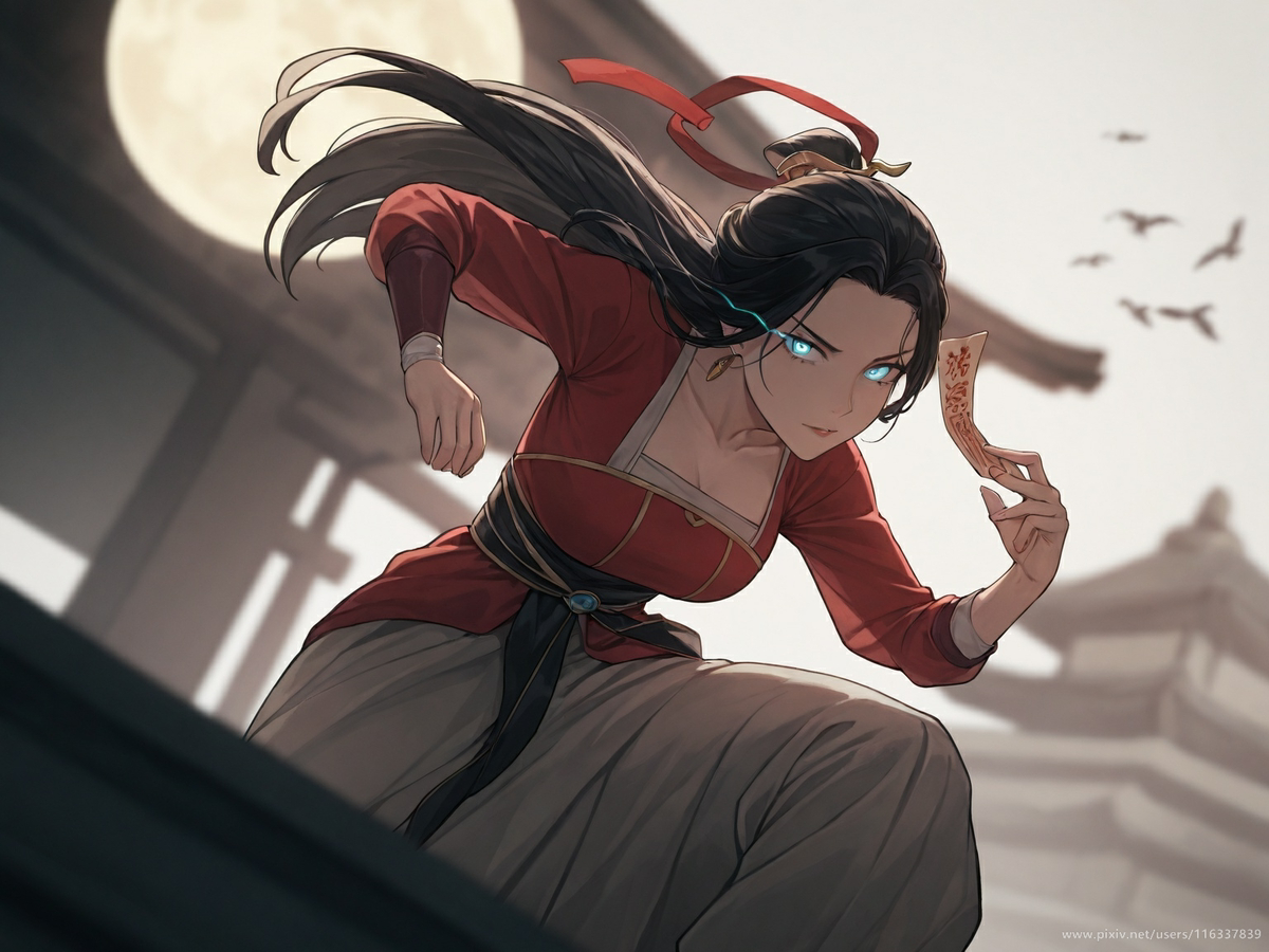 07-09 风格探索200+p-pixiv插画-作品交流服务