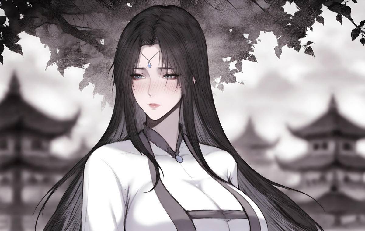 图片[18]-琼明神女录 试道大会裴雨涵篇 113p  07-10-pixiv插画-作品交流服务