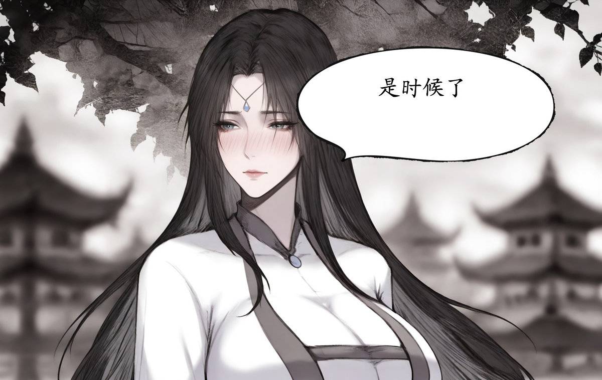图片[26]-琼明神女录 试道大会裴雨涵篇 113p  07-10-pixiv插画-作品交流服务