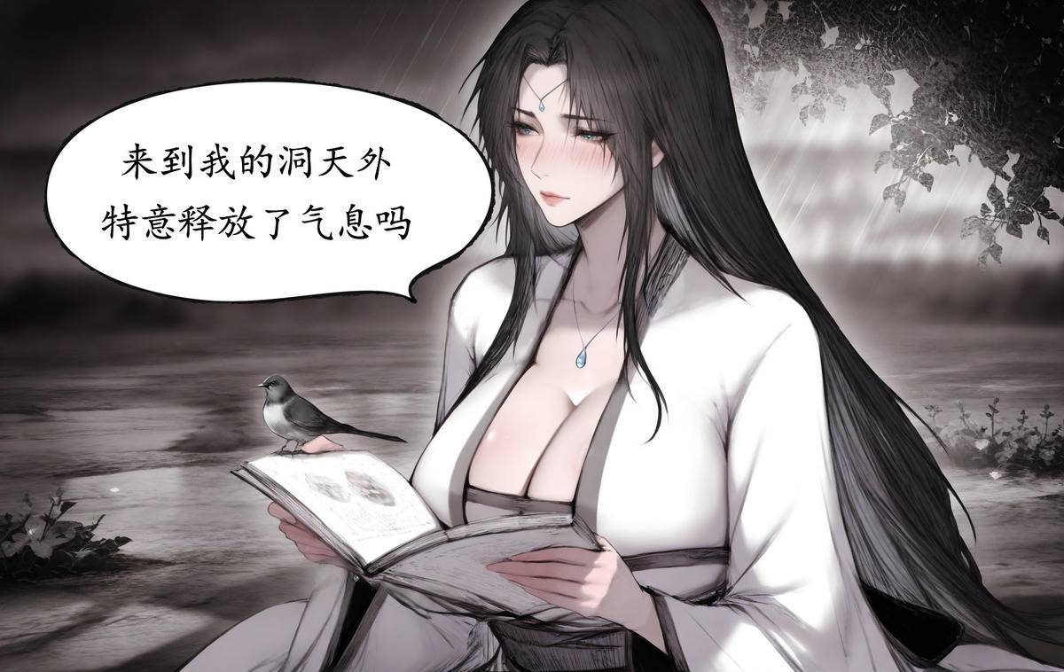 图片[27]-琼明神女录 试道大会裴雨涵篇 113p  07-10-pixiv插画-作品交流服务
