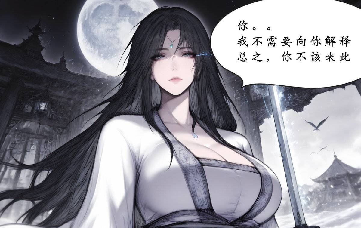 图片[6]-琼明神女录 试道大会裴雨涵篇 113p  07-10-pixiv插画-作品交流服务