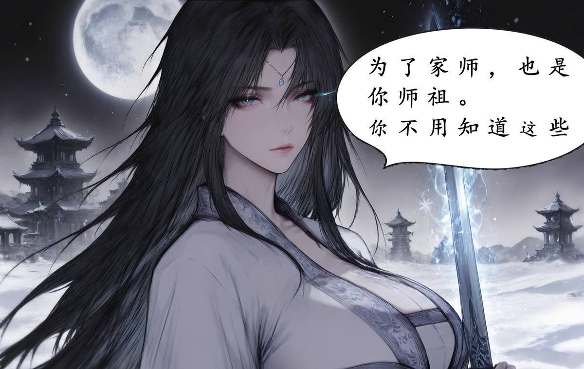 图片[8]-琼明神女录 试道大会裴雨涵篇 113p  07-10-pixiv插画-作品交流服务