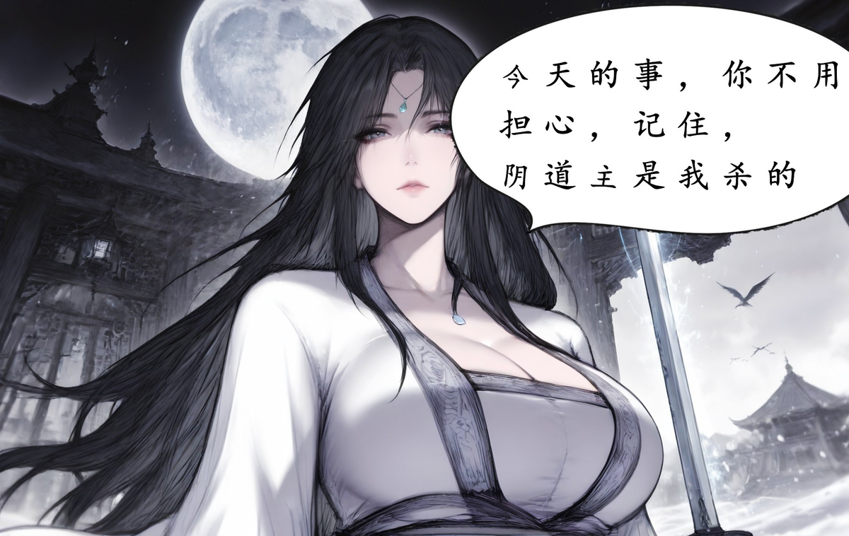 图片[9]-琼明神女录 试道大会裴雨涵篇 113p  07-10-pixiv插画-作品交流服务