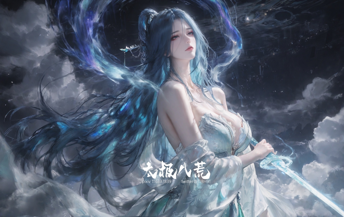 图片[5]-元婴天象-pixiv插画-作品交流服务