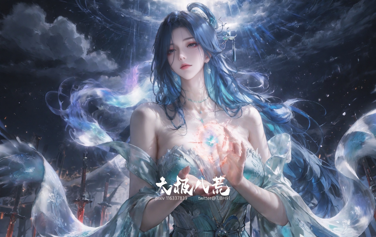 图片[7]-元婴天象-pixiv插画-作品交流服务