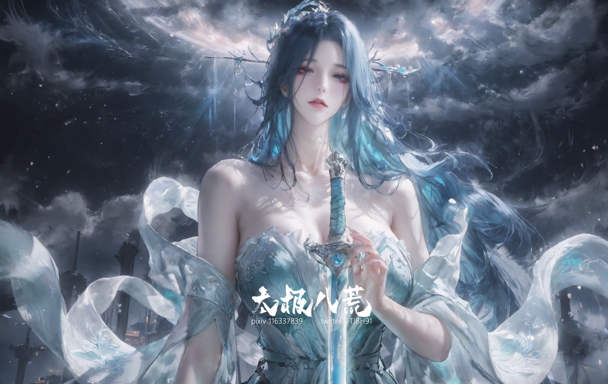 图片[8]-元婴天象-pixiv插画-作品交流服务