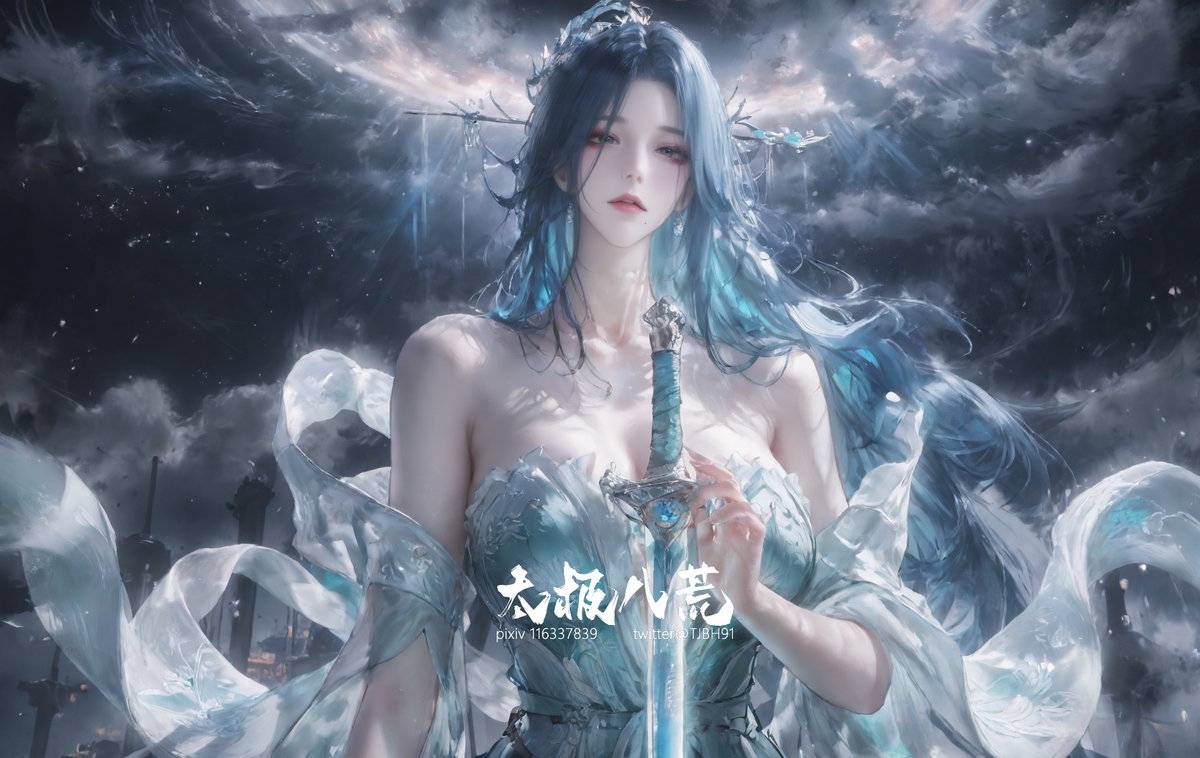 图片[8]-元婴天象-pixiv插画-作品交流服务