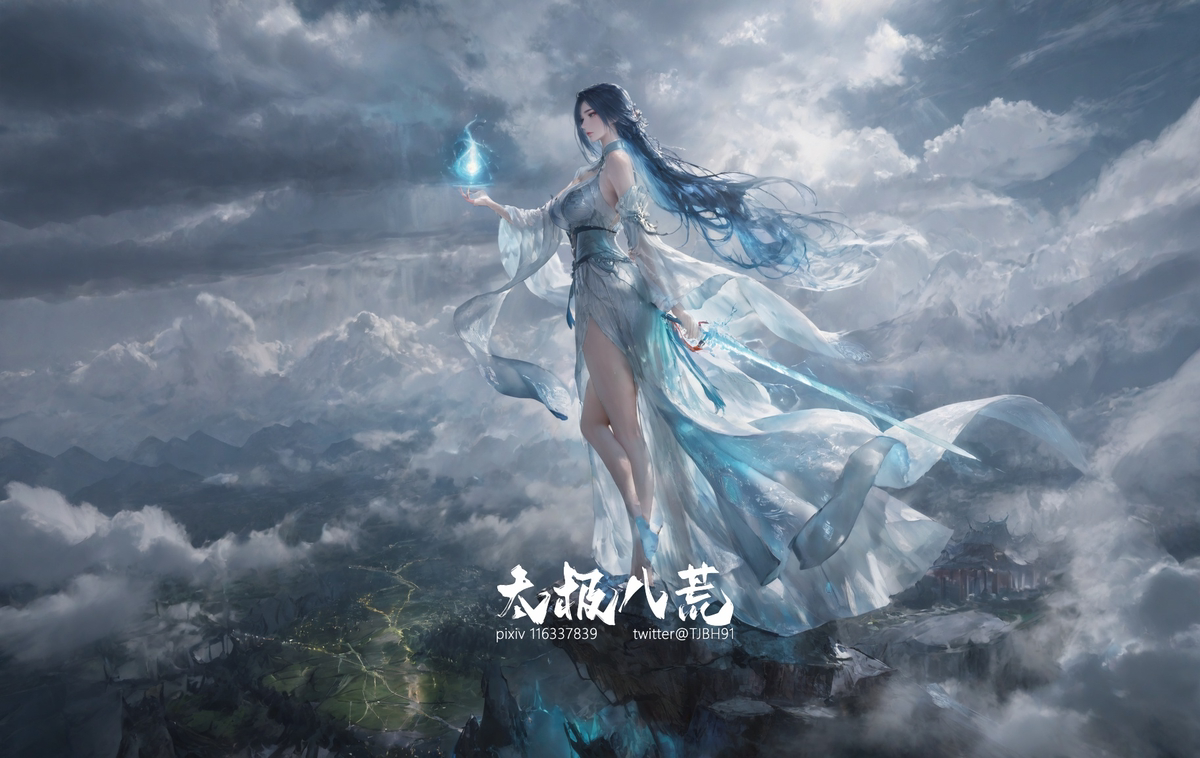 图片[9]-元婴天象-pixiv插画-作品交流服务