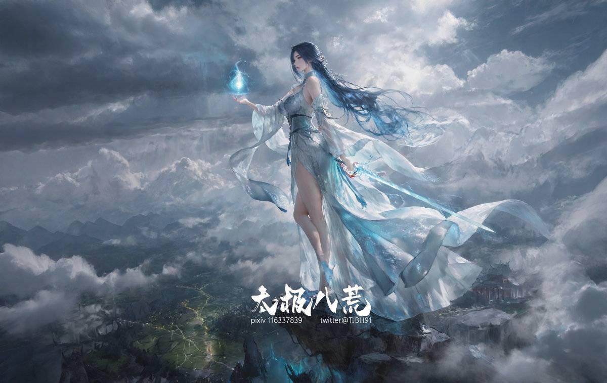 图片[9]-元婴天象-pixiv插画-作品交流服务