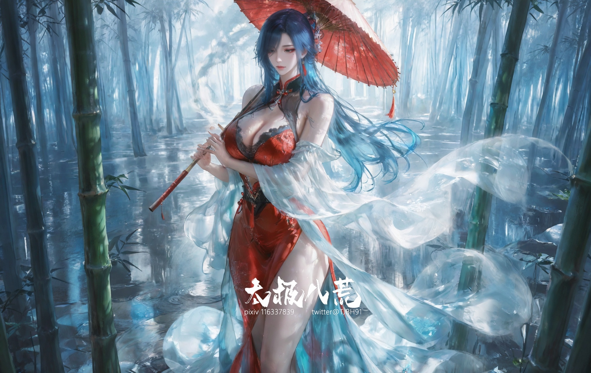 图片[10]-元婴天象-pixiv插画-作品交流服务
