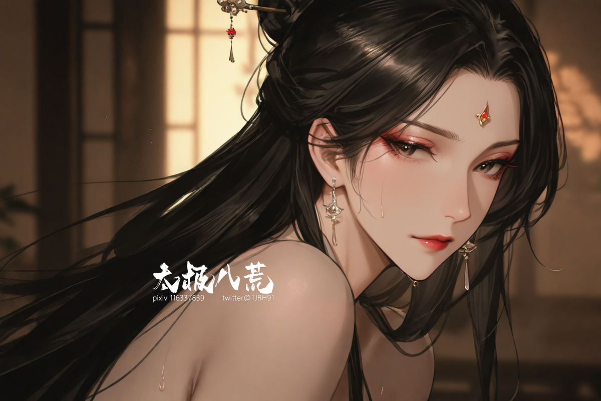 08-08  内宗木珠  134p-pixiv插画-作品交流服务