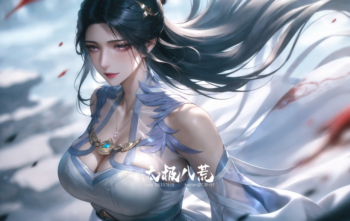 08-10   杂图整理   265p-pixiv插画-作品交流服务