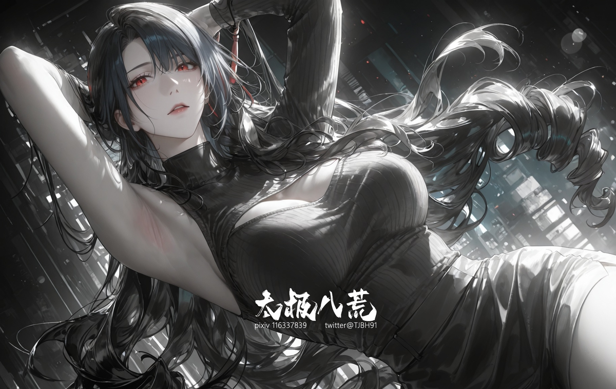 09-03   无主题图包   140p-pixiv插画-作品交流服务