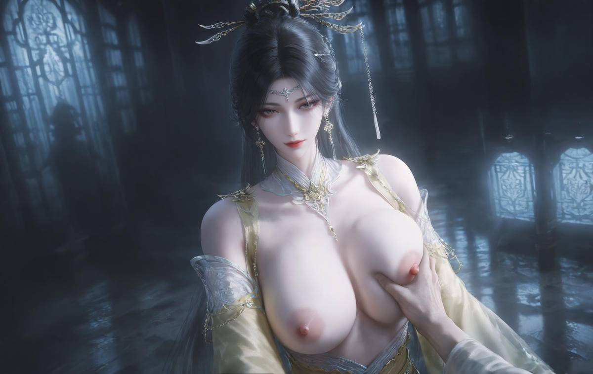 抱歉停更一周 ，补偿3张超清壁纸-pixiv插画-作品交流服务