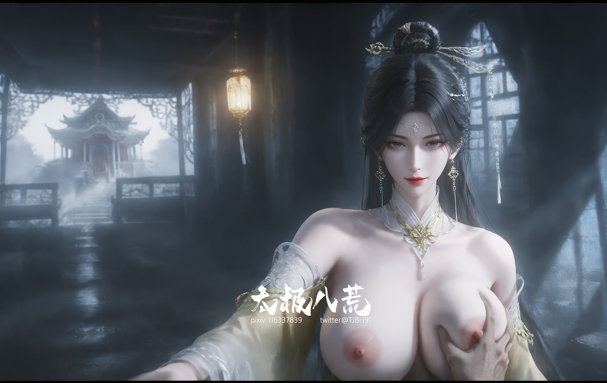 09-08  金瓶儿第一期  191P  图包-pixiv插画-作品交流服务