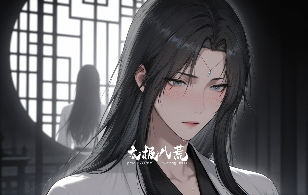 10-03 荒漫画风格 127p-pixiv插画-作品交流服务