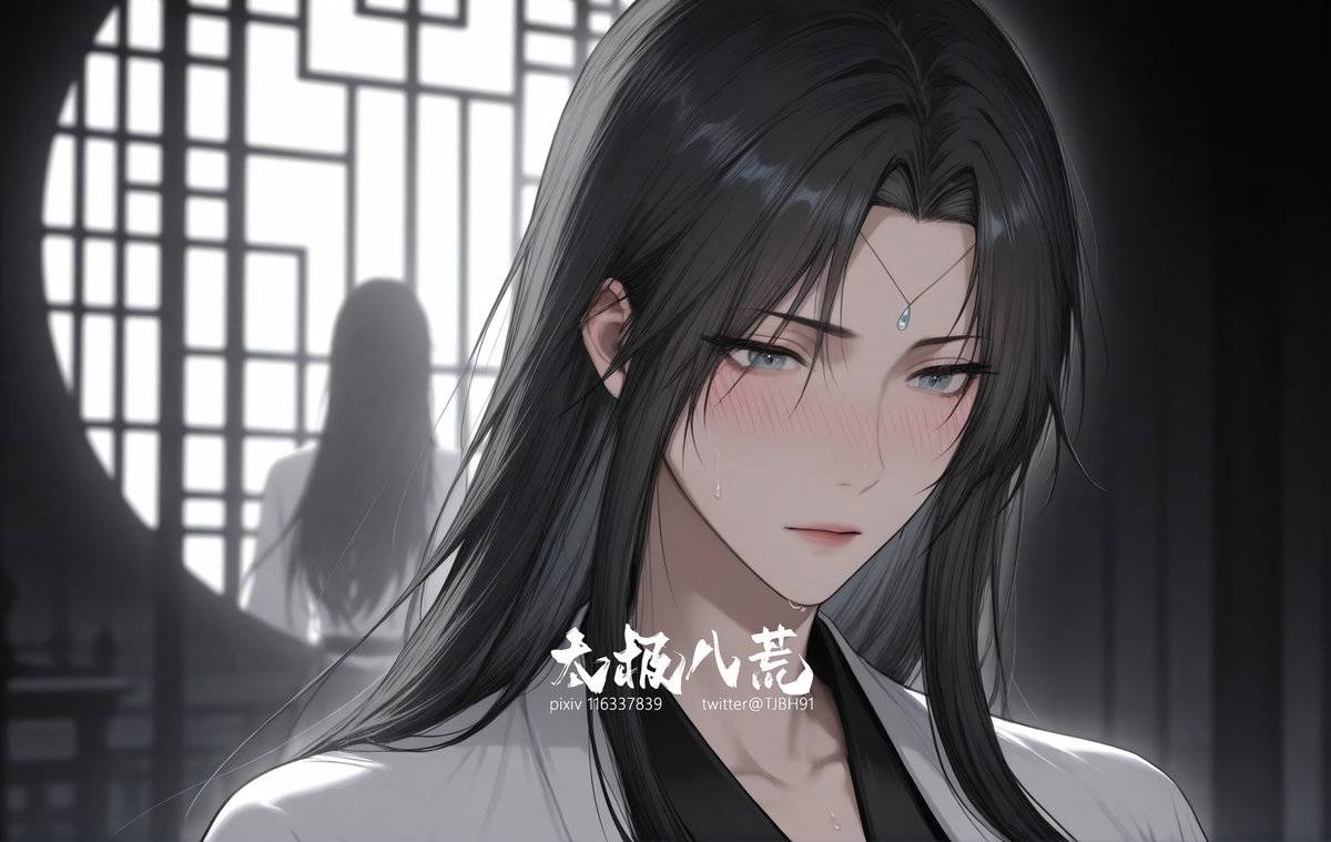 10-03 荒漫画风格 127p-pixiv插画-作品交流服务