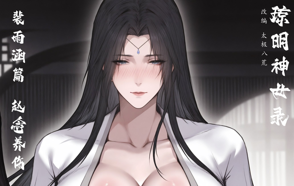 预告-裴雨涵短篇-赵念养伤-pixiv插画-作品交流服务