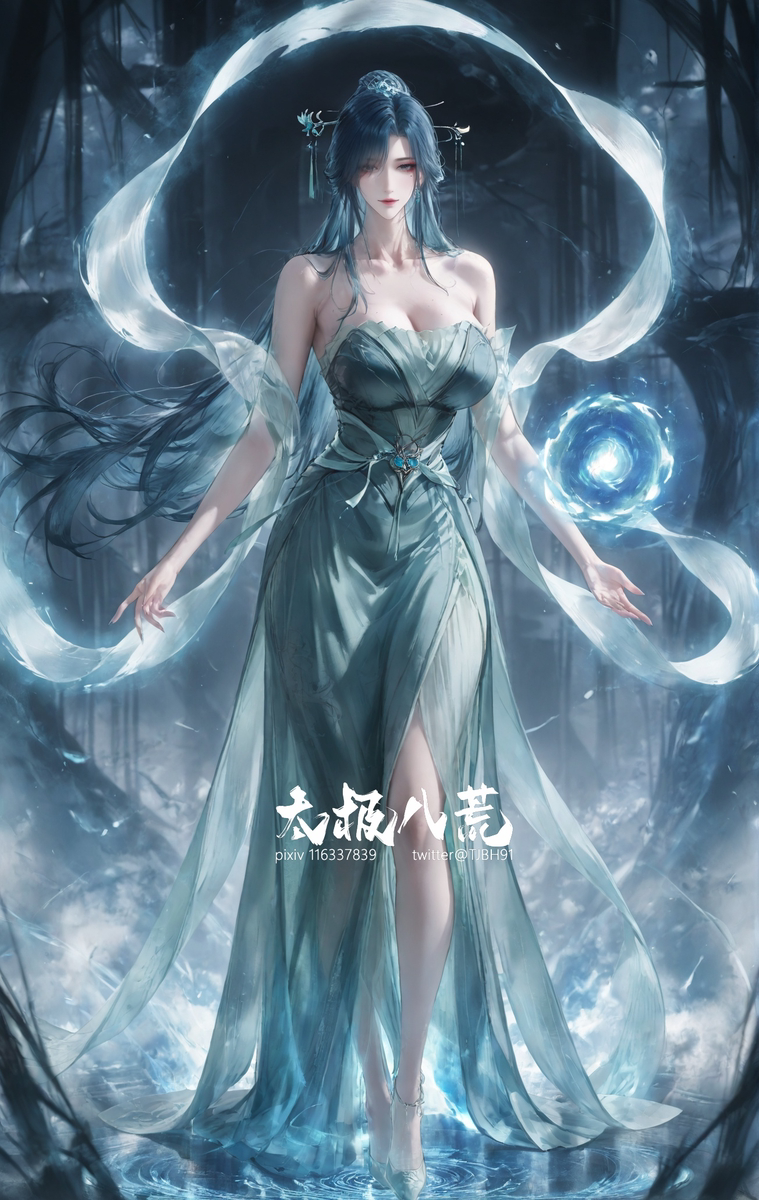 10-08 陆嘉静大长腿 202p-pixiv插画-作品交流服务