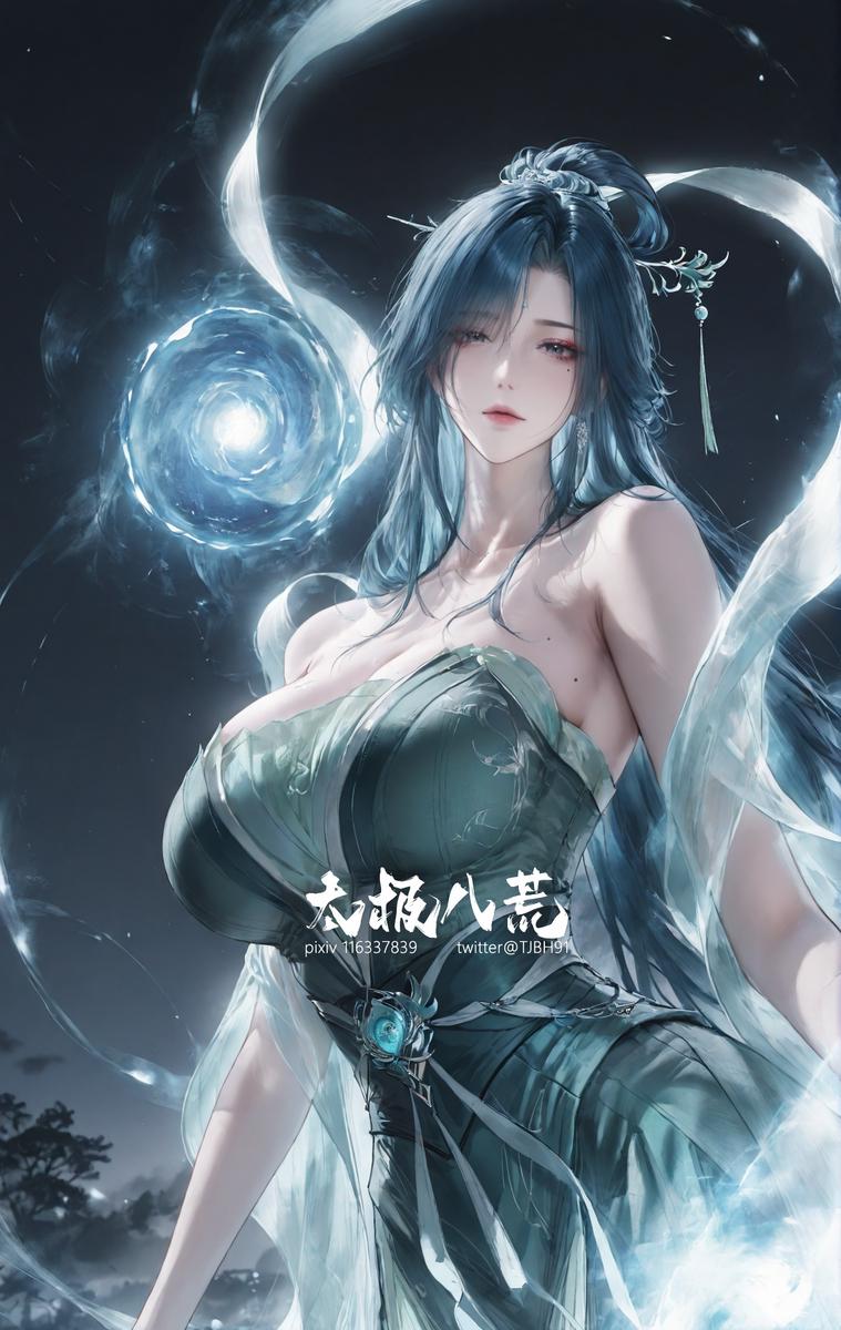 10-08 陆嘉静大长腿 202p-pixiv插画-作品交流服务