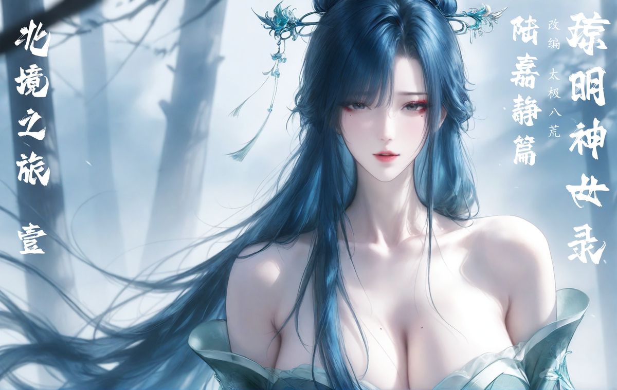 10-09 陆嘉静漫画 北境之旅 137p-pixiv插画-作品交流服务