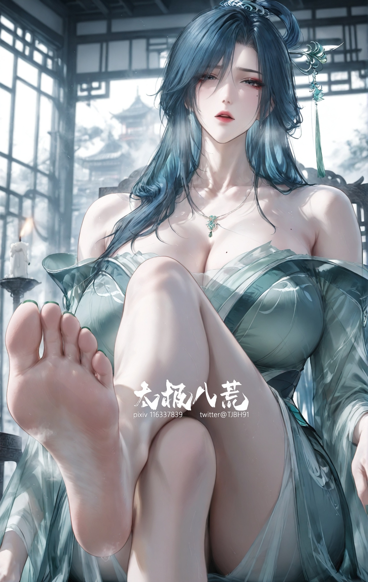 10-10 量大管饱系列 北境之旅原图 335+195男-pixiv插画-作品交流服务